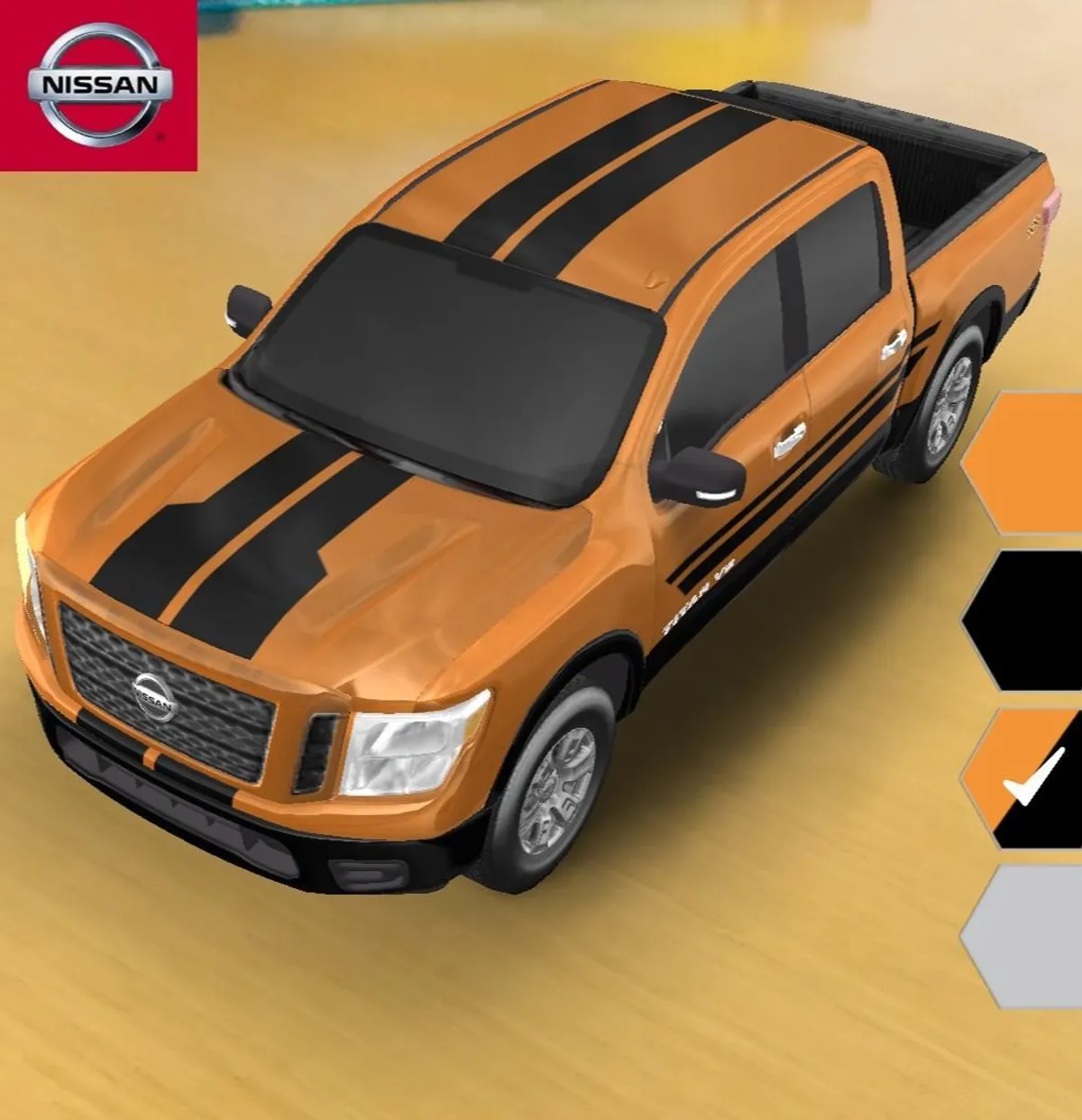 Nissan: Titan AR