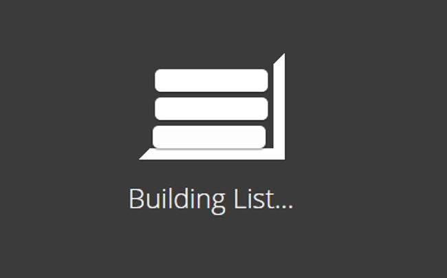 Thumbnail for CSS3: Stack Loading Animation