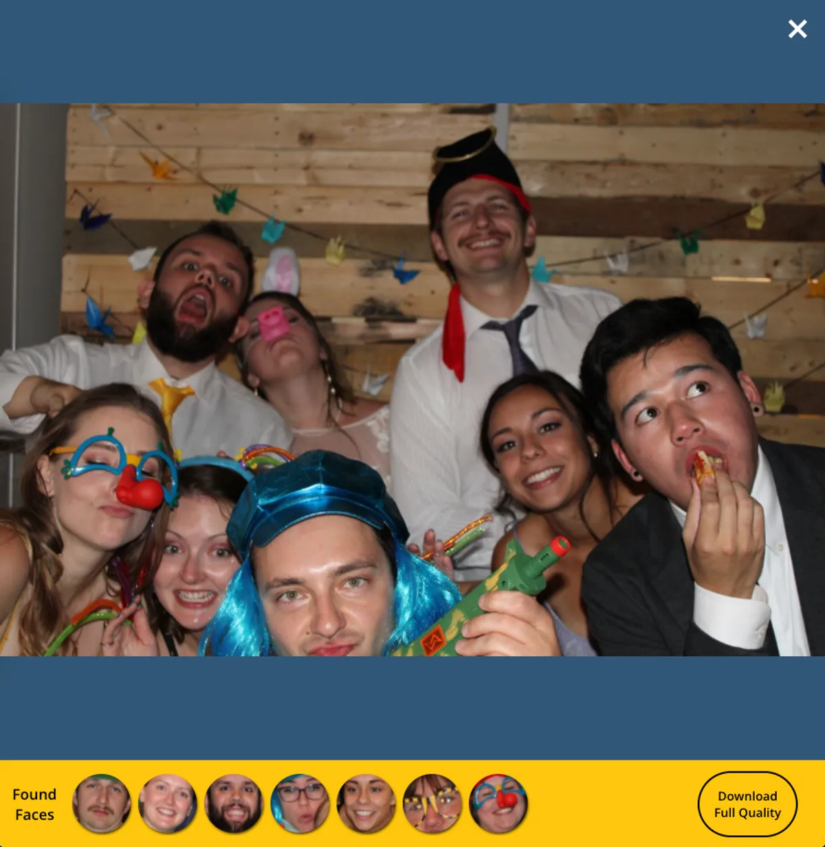 Wedding Photobooth